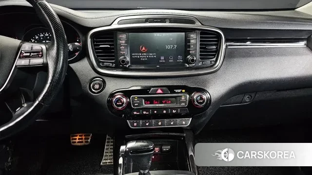 Kia The New Sorento 2018 Черный из Кореи, фото 5