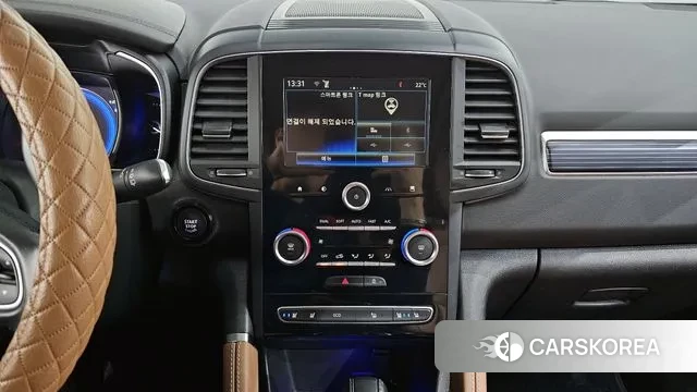 Renault Korea (Samsung) The New QM6 2021 Белый из Кореи, фото 5