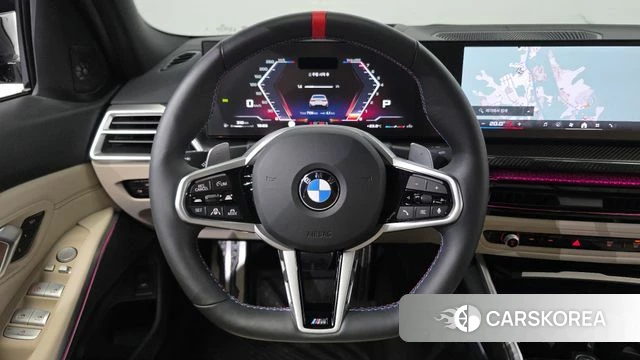 BMW 3 Series (G20) 2025 Белый из Кореи, фото 5