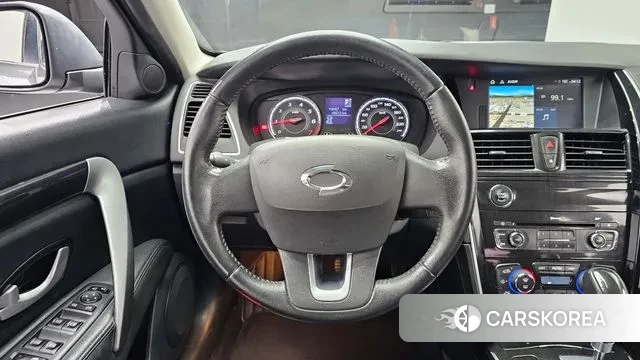 Renault Korea (Samsung) SM7 Nova 2019 Серый из Кореи, фото 5