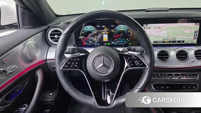 Mercedes-Benz E-Class W213 2021 Белый из Кореи, фото 5