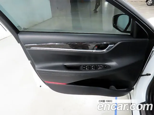 Hyundai Grandeur IG id 2692733 из Кореи 5