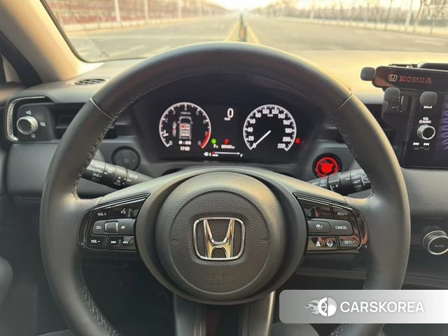 Honda XR-V 2023 Белый из Китая, фото 5