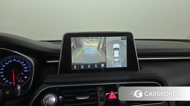 Genesis G70 2019 Черный из Кореи, фото 5