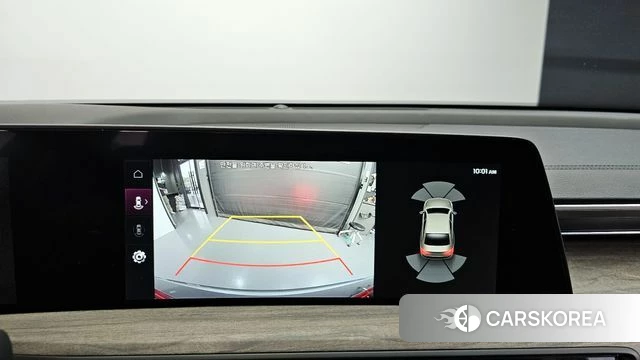 Kia K8 2024 Серебристо-серый из Кореи, фото 5