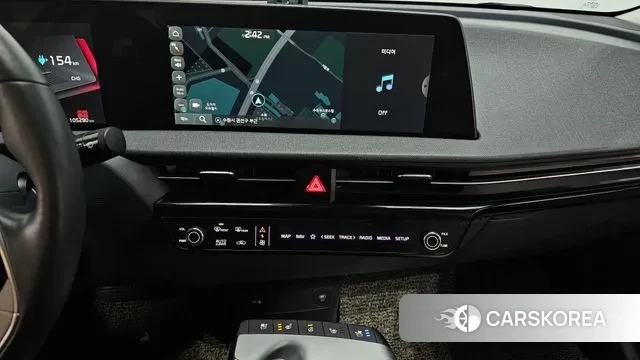 Kia EV6 2021 Белый из Кореи, фото 5