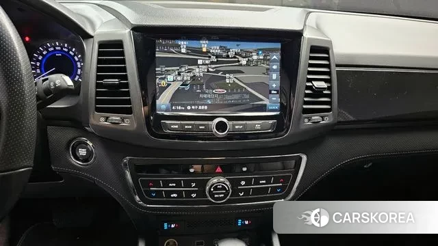 Ssangyong The New Rexton Sport 2021 Белый из Кореи, фото 5