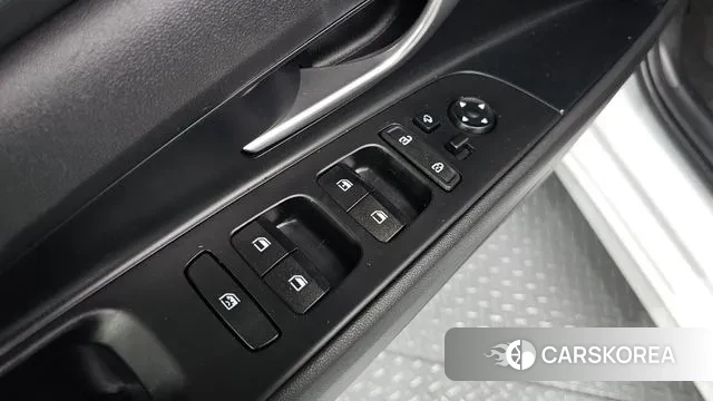 Hyundai Avante Hybrid (CN7) 2021 Белый из Кореи, фото 5