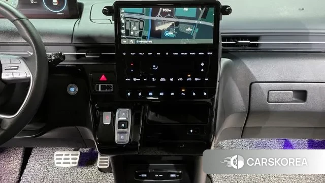 Hyundai Staria 2021 Черный из Кореи, фото 5