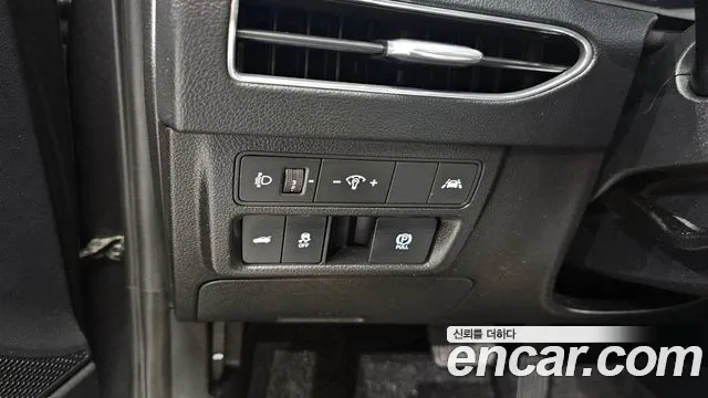 Hyundai Sonata (DN8) 2021 Серый из Кореи, фото 5