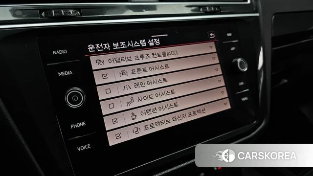 Volkswagen Tiguan second Generation 2022 Серебряный из Кореи, фото 5