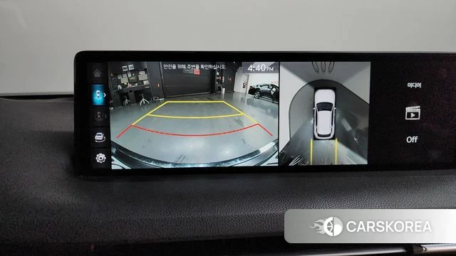 Genesis GV70 2022 Белый из Кореи, фото 5