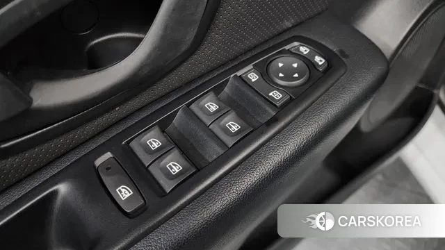 Renault Korea (Samsung) SM3 Neo 2018 Белый из Кореи, фото 5