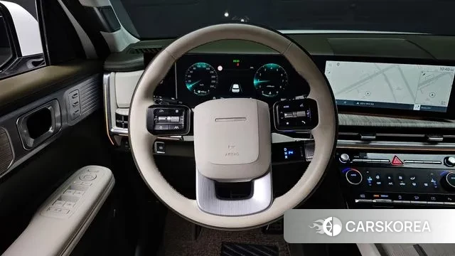 Hyundai Santa Fe (MX5) 2024 Белый из Кореи, фото 5