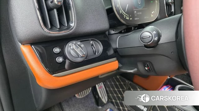 Mini Cooper S Countryman 2021 Зеленый из Кореи, фото 5