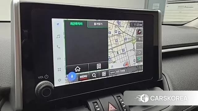 Toyota RAV4 5th Generation 2025 Белый из Кореи, фото 5