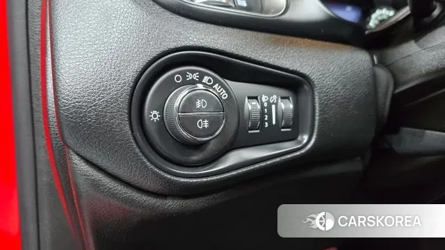 Jeep Renegade 2020 Красный из Кореи, фото 5