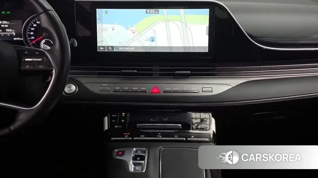 Hyundai The New Grandeur IG 2022 Серый из Кореи, фото 5