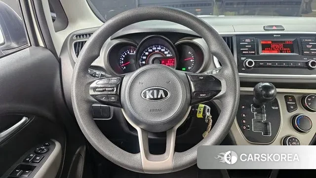 Kia The New Ray 2018 Белый из Кореи, фото 5