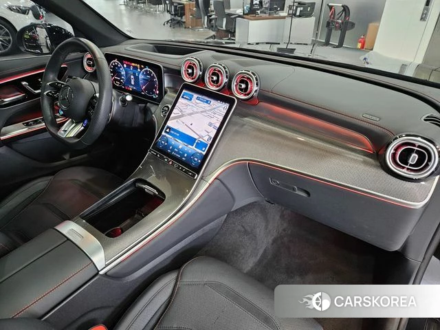 Mercedes-Benz GLC-Class X254 2025 Черный из Кореи, фото 5