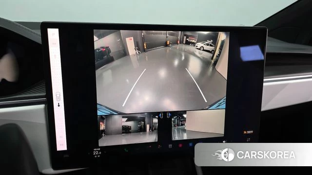 Tesla Model X 2023 Черный из Кореи, фото 5