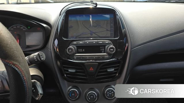Chevrolet (GM Daewoo) The New Spark 2019 Фиолетовый из Кореи, фото 5