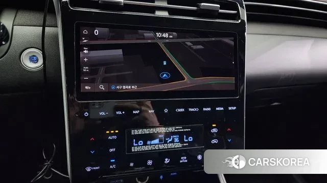 Hyundai Tucson (NX4) 2022 Серый из Кореи, фото 5