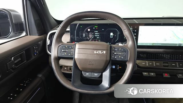 Kia Tasman 2025 Серебристо-серый из Кореи, фото 5