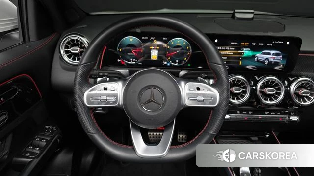 Mercedes-Benz GLB-Class X247 2021 Белый из Кореи, фото 5
