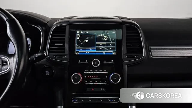 Renault Korea (Samsung) The New QM6 2021 Серый из Кореи, фото 5