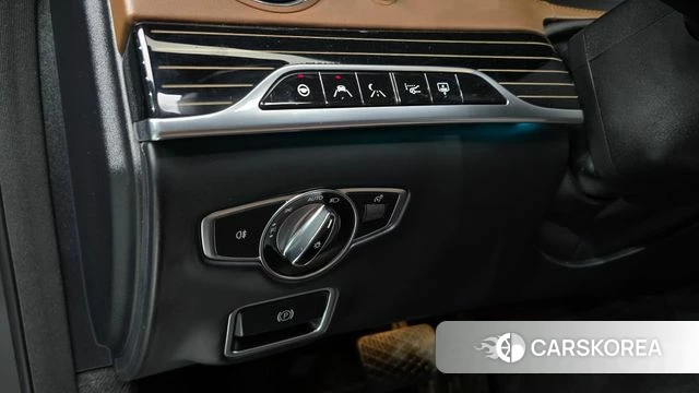 Mercedes-Benz S-Class W222 2018 Черный из Кореи, фото 5