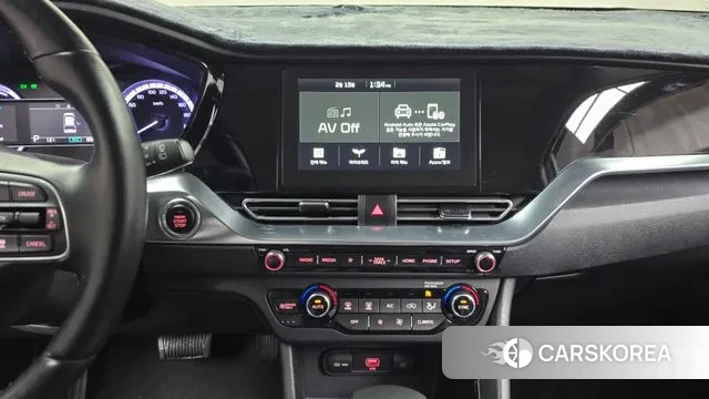 Kia The New Niro 2020 Серый из Кореи, фото 5