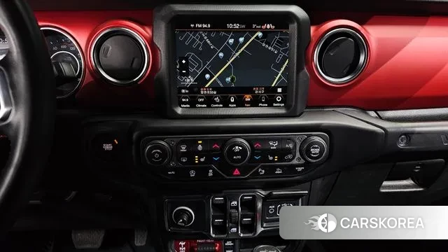 Jeep Wrangler (JL) 2022 Черный из Кореи, фото 5