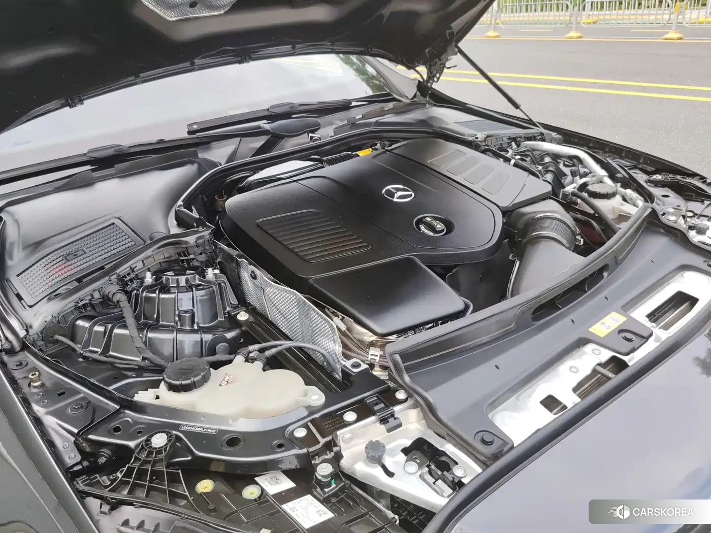 Mercedes-Benz C-class 2024 Silver/gray из Китая, фото 5
