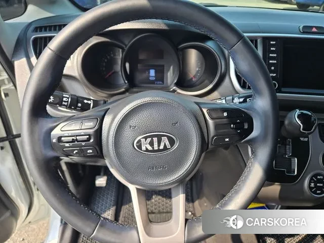 Kia The New Ray 2021 Белый из Кореи, фото 5