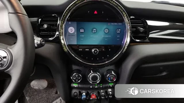 Mini Cooper 2022 Серый из Кореи, фото 5