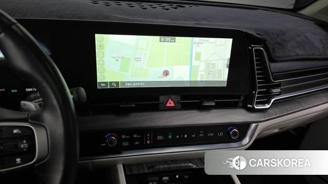 Kia Sportage 5th Generation 2022 Черный из Кореи, фото 5