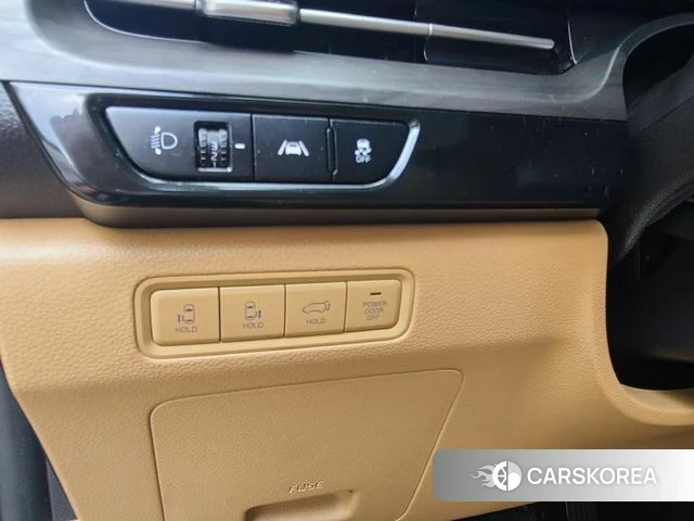 Kia Carnival 4th generation 2022 Черный из Кореи, фото 5