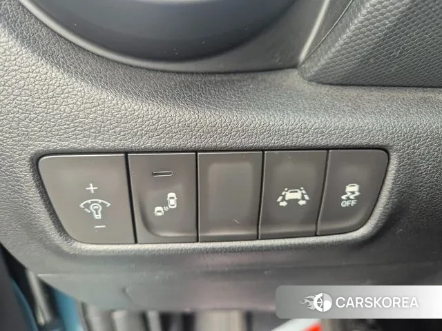 Hyundai Kona 2018 Синий нефрит из Кореи, фото 5