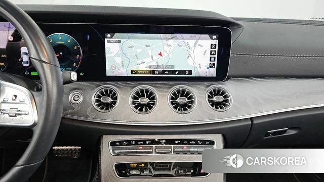 Mercedes-Benz CLS-Class C257 2021 Синий из Кореи, фото 5