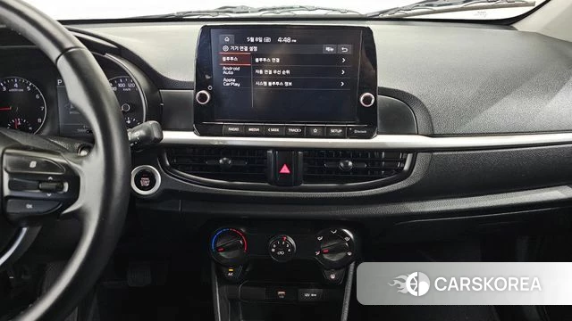 Kia Morning Urban (JA) 2022 Белый из Кореи, фото 5