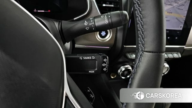 Renault Korea (Samsung) Arcana 2025 Белый из Кореи, фото 5