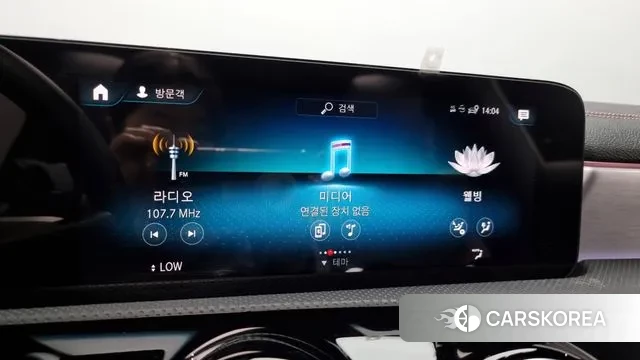 Mercedes-Benz CLA-Class C118 2020 Белый из Кореи, фото 5