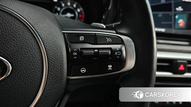 Kia K5 3rd generation 2021 Белый из Кореи, фото 5