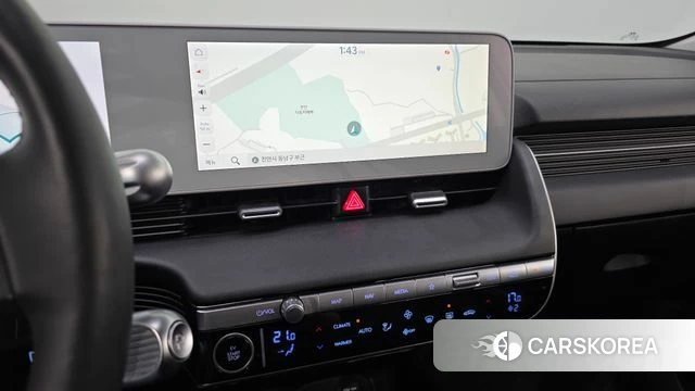 Hyundai Ionic 5 2021 Серебряный из Кореи, фото 5