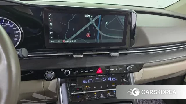Kia Carnival 4th generation 2020 Серый из Кореи, фото 5