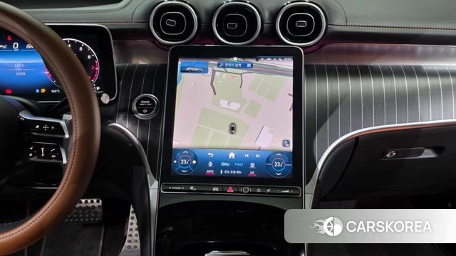 Mercedes-Benz GLC-Class X254 2024 Белый из Кореи, фото 5