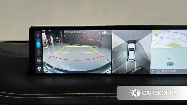 Genesis GV70 2021 Черный из Кореи, фото 5