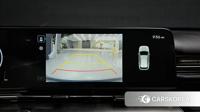 Hyundai Kona Hybrid (SX2) 2023 Белый из Кореи, фото 5