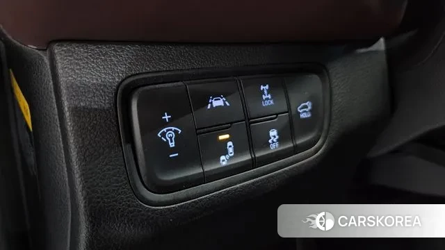 Hyundai Santa Fe TM 2019 Черный из Кореи, фото 5